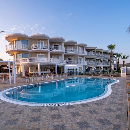 Arkadia Hotel Kypseli Dış mekan fotoğraf