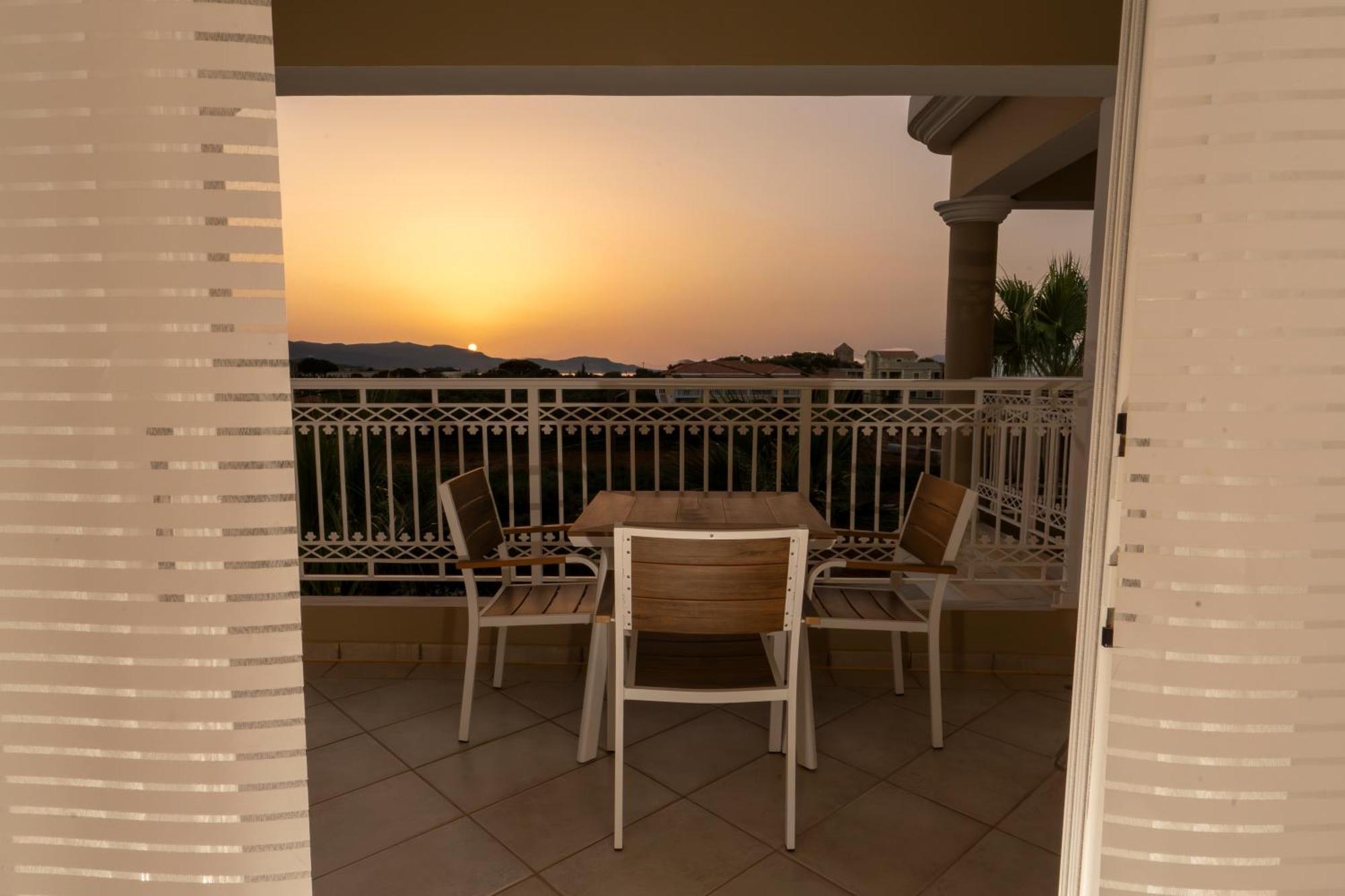Arkadia Hotel Kypseli Dış mekan fotoğraf