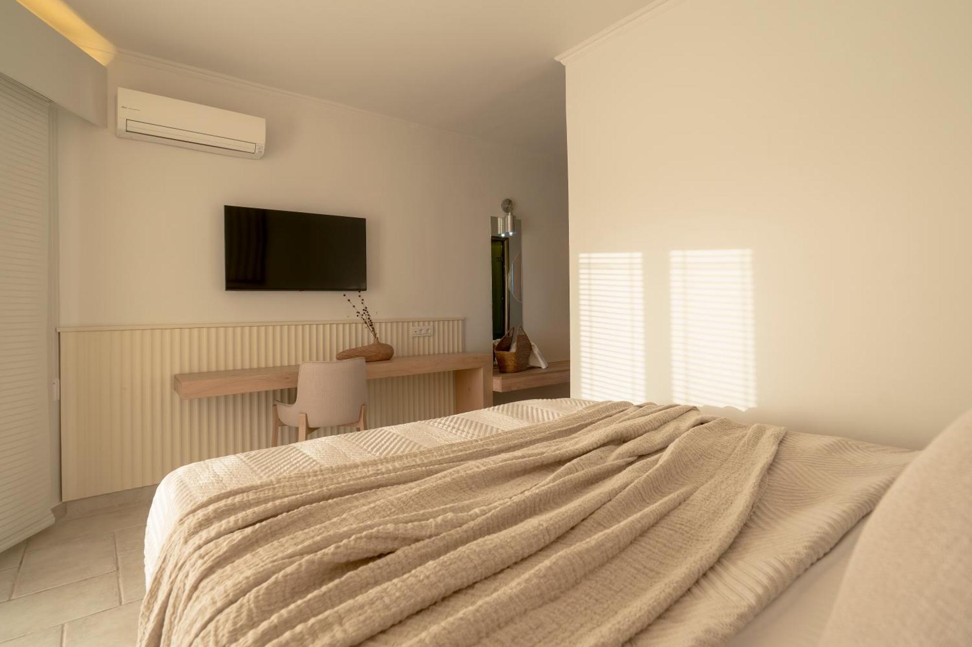 Arkadia Hotel Kypseli Dış mekan fotoğraf