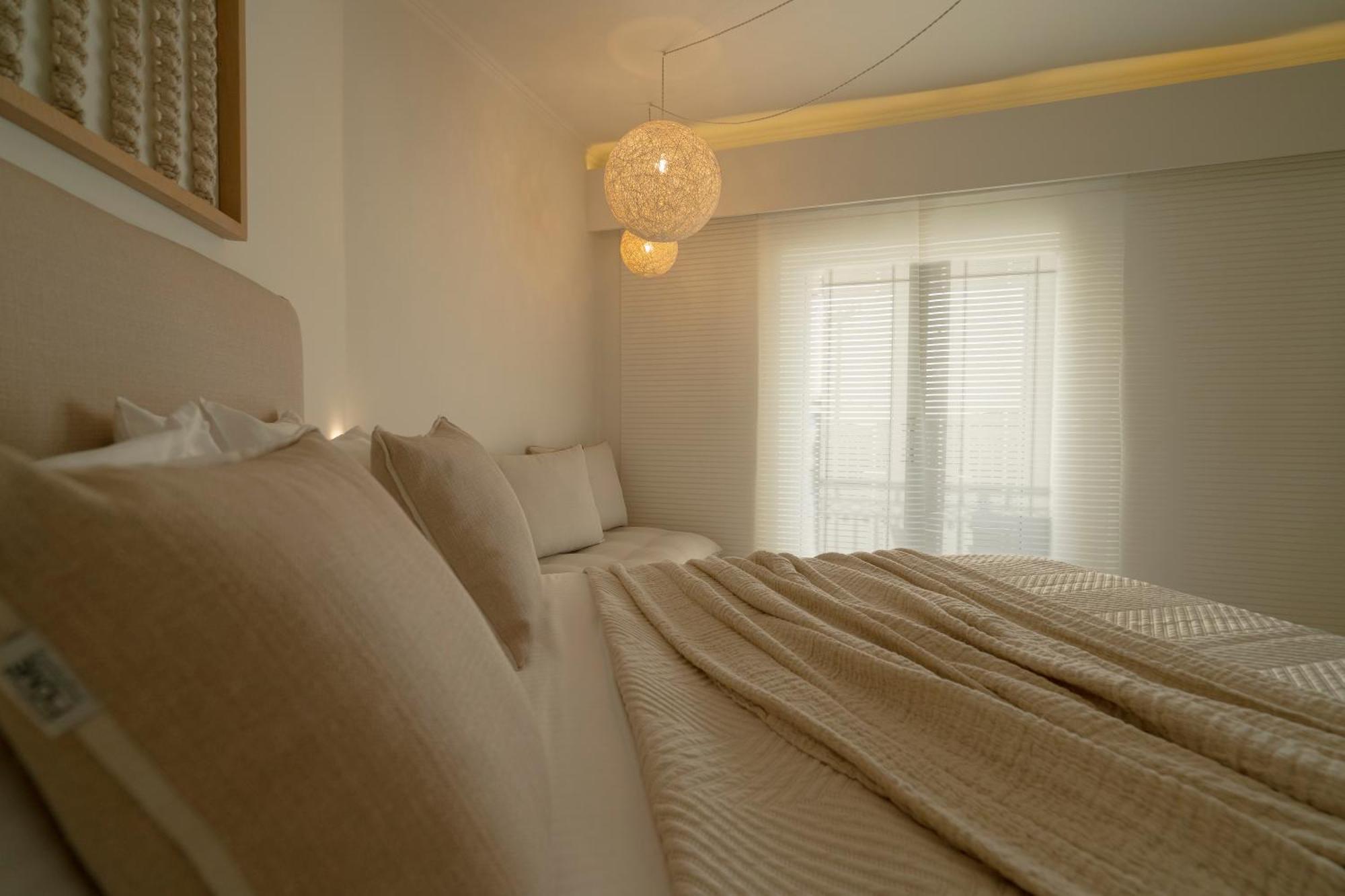 Arkadia Hotel Kypseli Dış mekan fotoğraf
