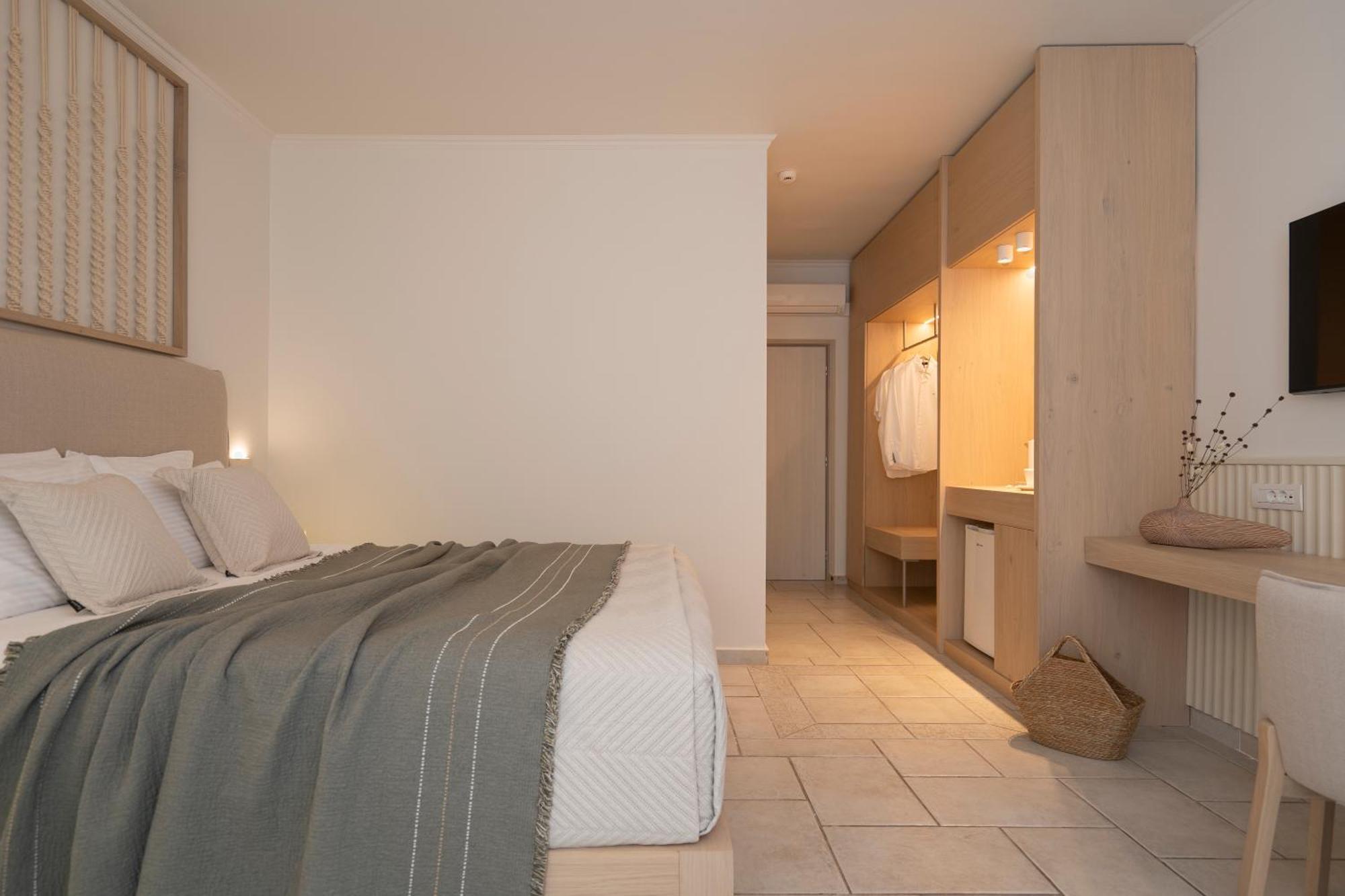 Arkadia Hotel Kypseli Dış mekan fotoğraf