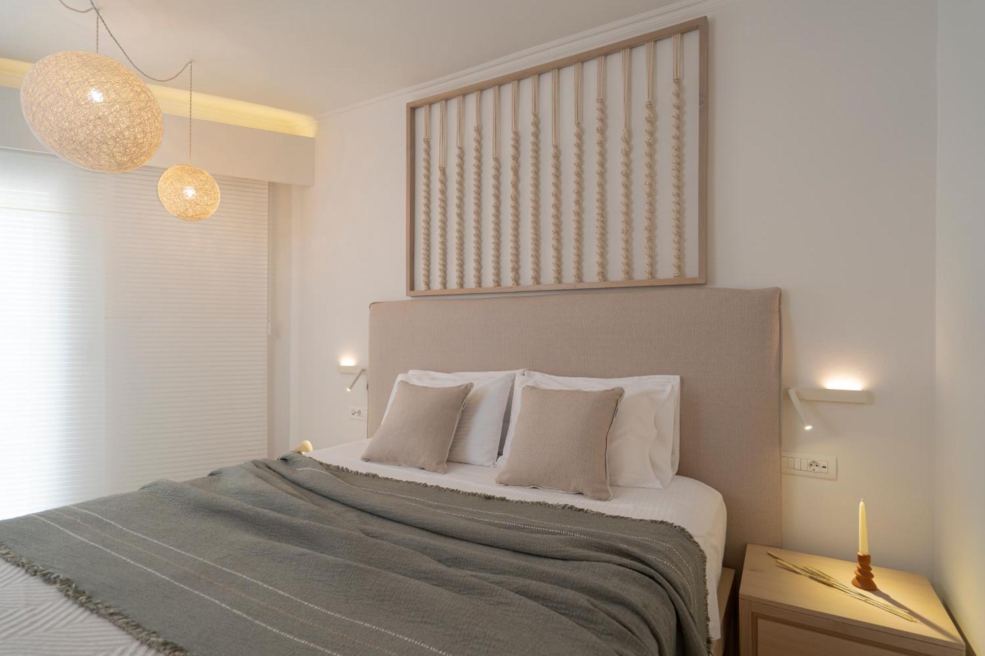 Arkadia Hotel Kypseli Dış mekan fotoğraf