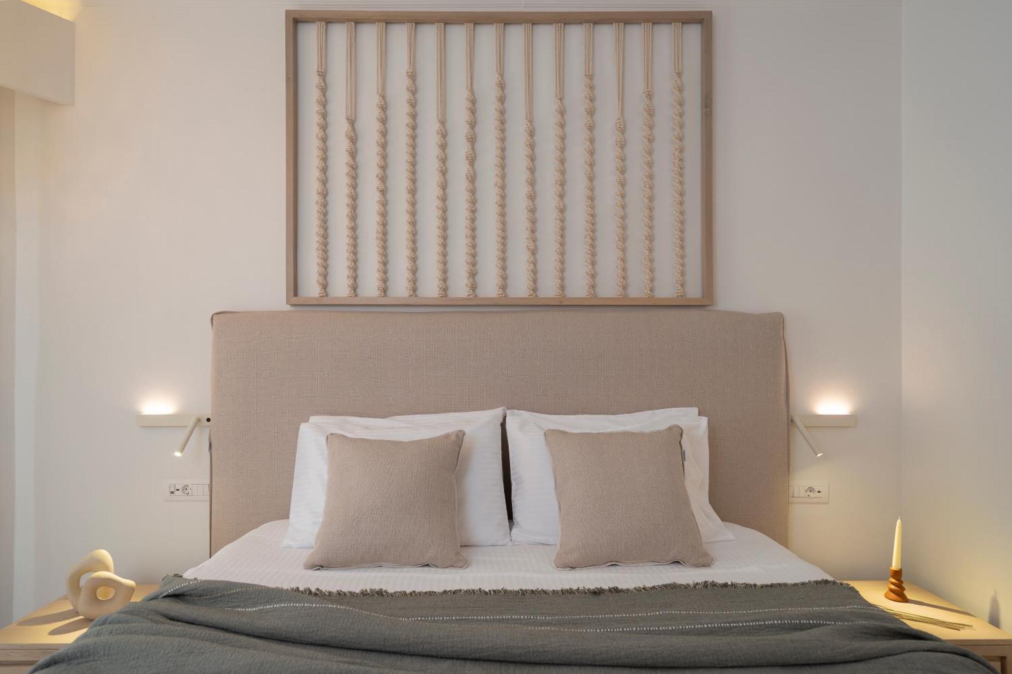 Arkadia Hotel Kypseli Dış mekan fotoğraf