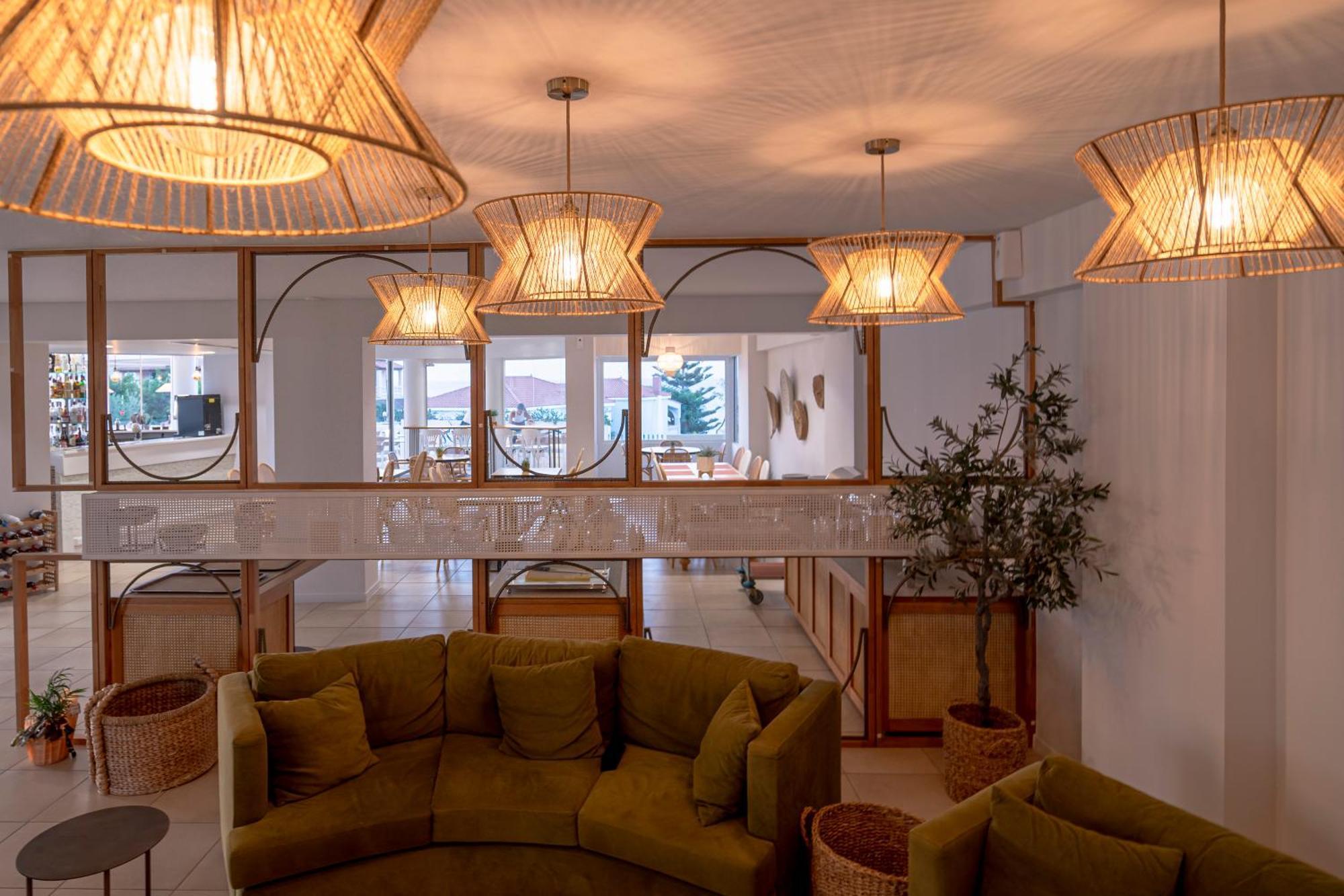 Arkadia Hotel Kypseli Dış mekan fotoğraf