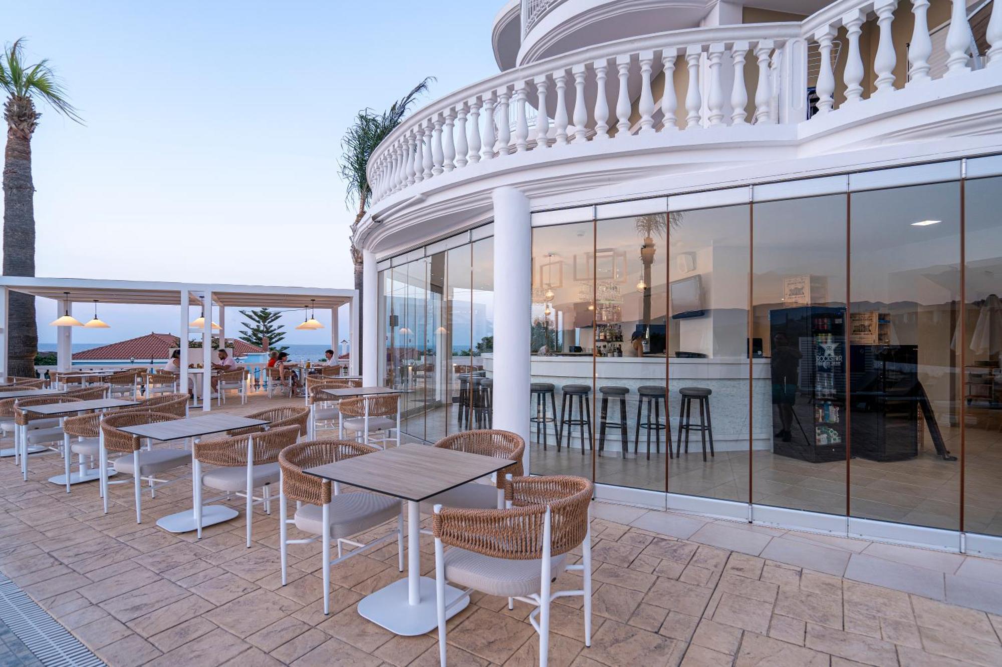 Arkadia Hotel Kypseli Dış mekan fotoğraf