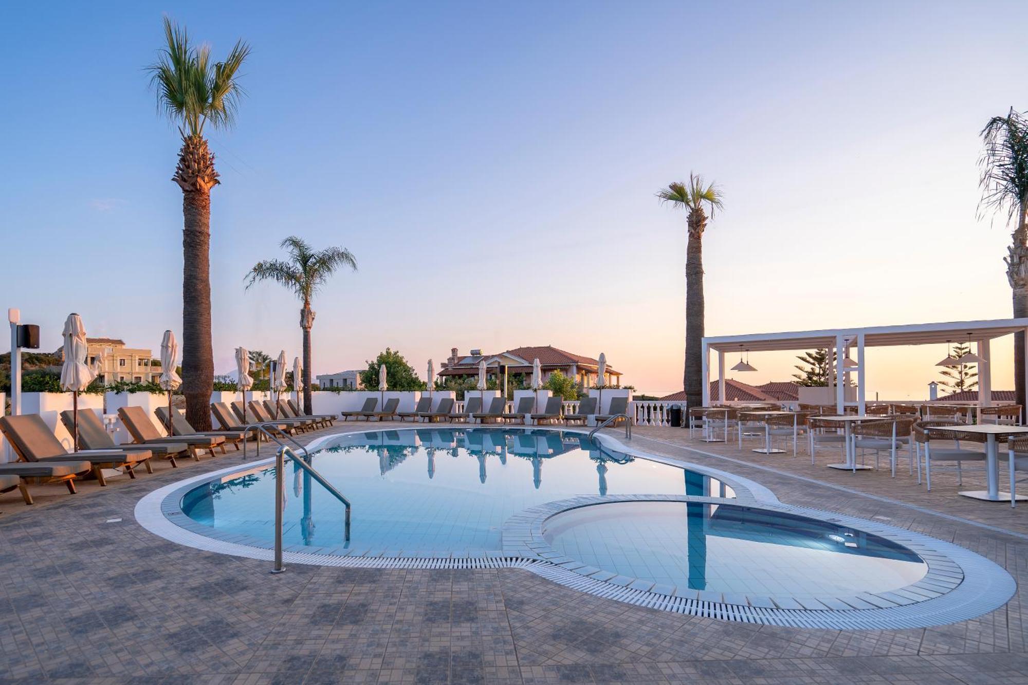 Arkadia Hotel Kypseli Dış mekan fotoğraf