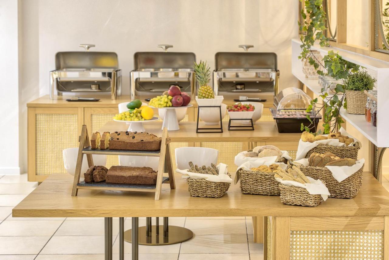 Arkadia Hotel Kypseli Dış mekan fotoğraf